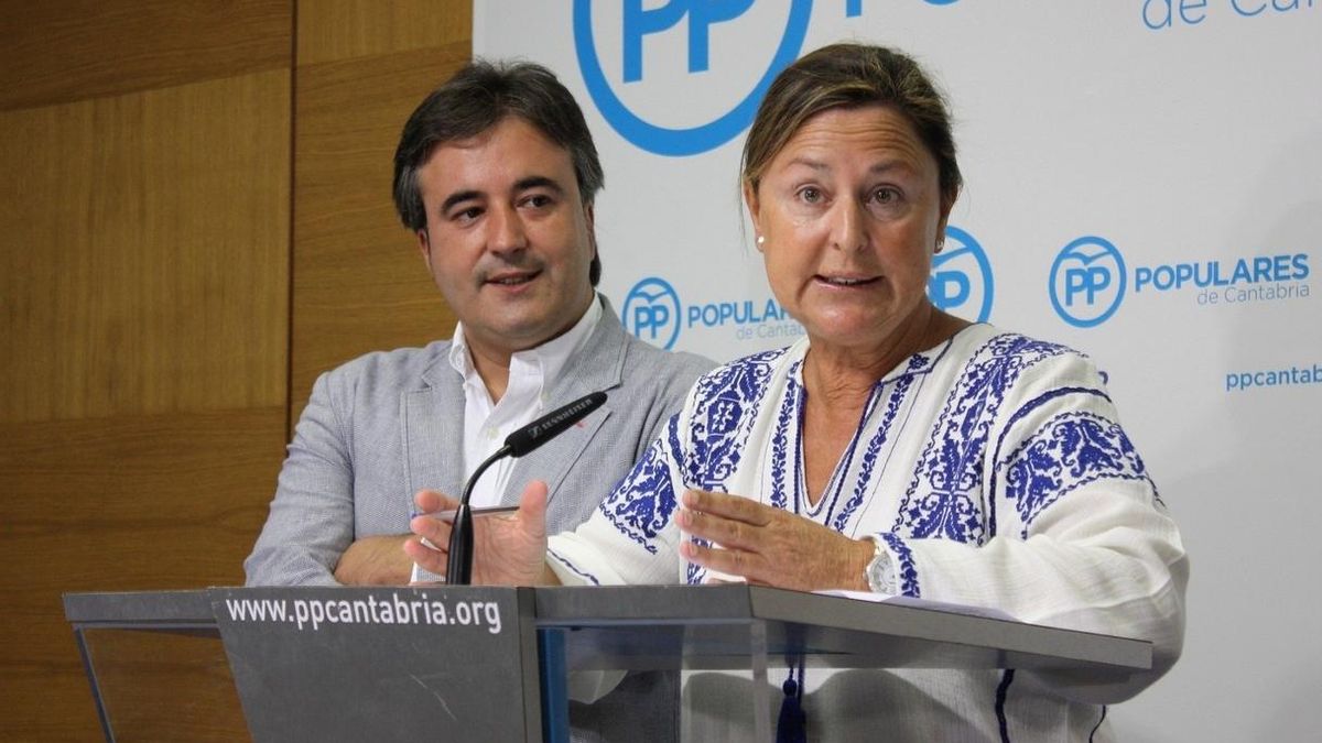 Movellán: Para garantizar toda la financiación de Valdecilla tiene que haber un PP fuerte