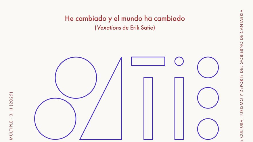 Más de medio centenar de pianistas interpretarán 'Vexations' en la Fundación Gerardo Diego