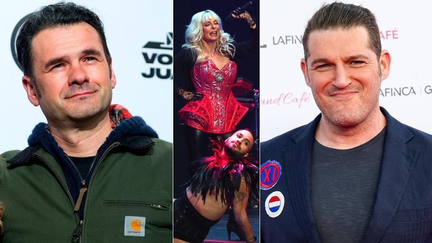 Iñaki López responde a Manu Tenorio por su nueva crítica a Nebulossa y 'Zorra': "¿Artistas reclamando censura?"