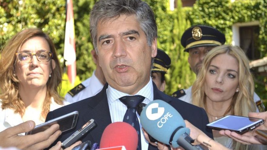 Ignacio Cosidó, de director de la Policía con Rajoy a asesor de la nada en Castilla y León