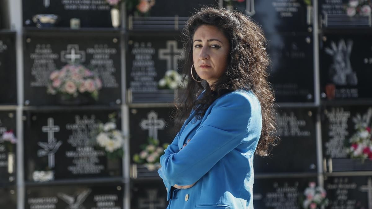 Azahara Palomeque regresa a su 'Comala': "Somos pedacitos de muertos: el lenguaje y la genética son memoria"