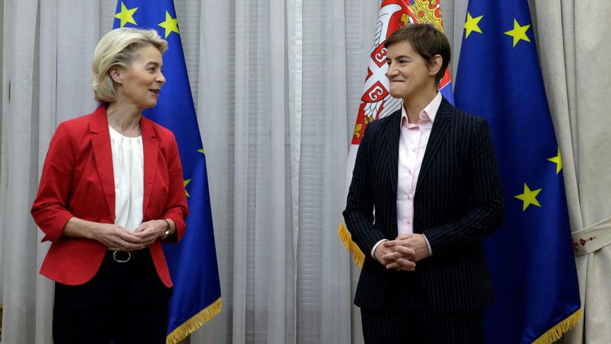 Kosovo y Serbia rebajan la tensión y acuerdan retirar tropas de la frontera