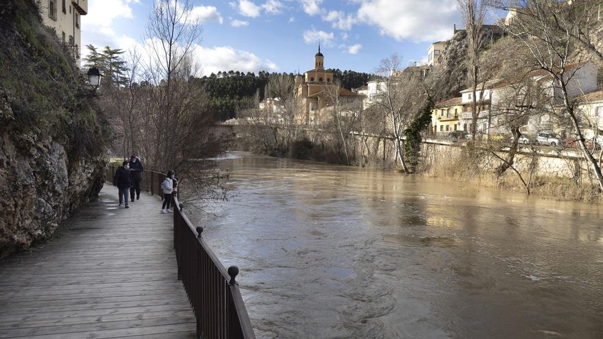 Ecologistas en Acción recurre ante el Supremo el Plan del Júcar por "lesivo" para los intereses ambientales del río
