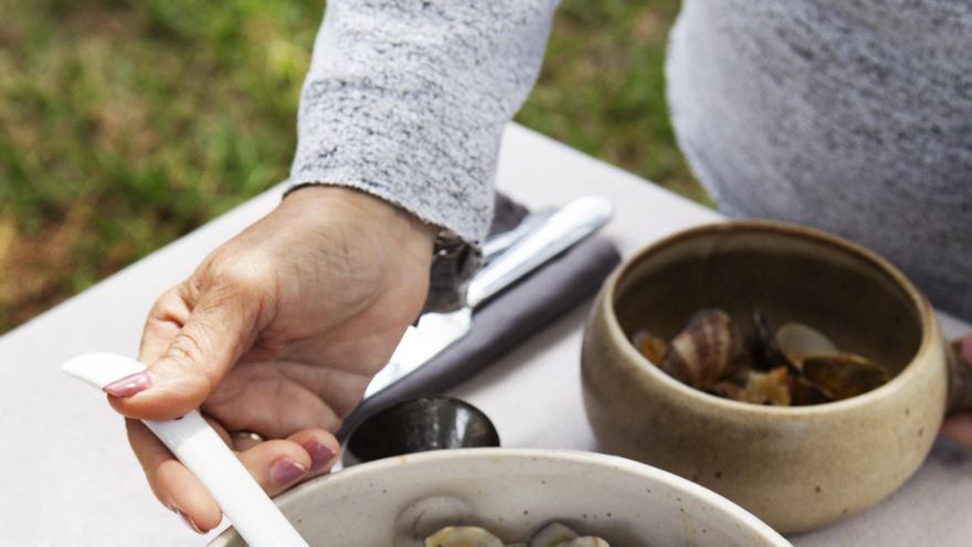 Receta de almejas a la marinera y cómo incorporarlas en el menú de Navidad