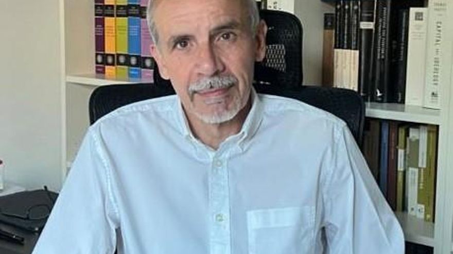 Juan Luís Requejo Pagés: "La amnistía no es inconstitucional, pero no todo lo constitucional es aceptable en política"