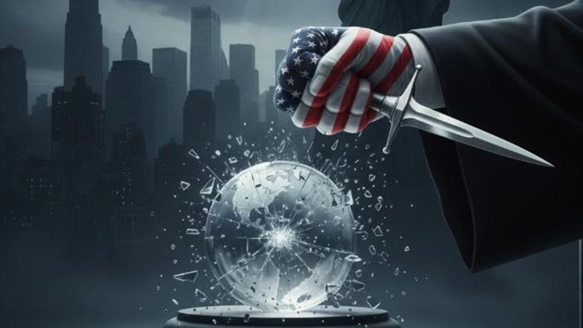 El cadalso de Nueva York: lawfare y el fin del orden internacional