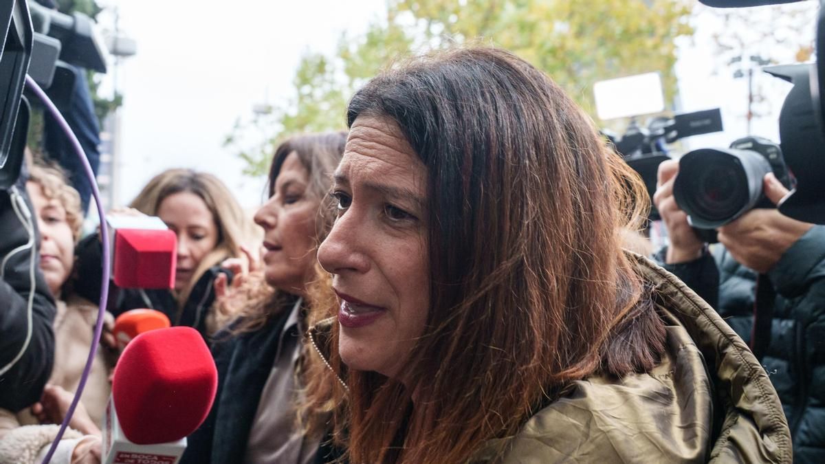 La Audiencia Nacional rechaza la querella de Leire Díez contra el PP por incluirla en un vídeo hecho con IA: "Es un tema personal"