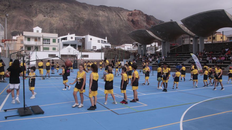 El Campus de Baloncesto Valverde vuelve a sus tradicionales fechas de julio