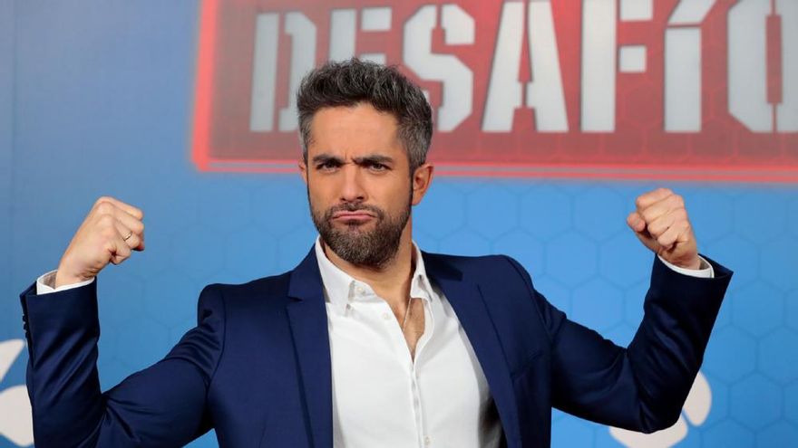 Roberto Leal presenta 'El Desafío' en Antena 3