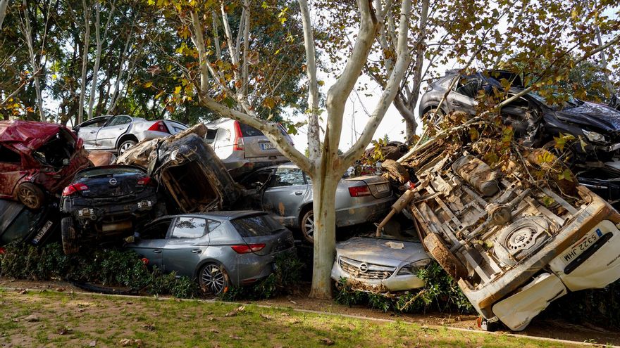 Puig reivindica la gestión del Botànic en la DANA de 2019, cuando se actuó 48 horas antes: "Hay que anticiparse a la tragedia"