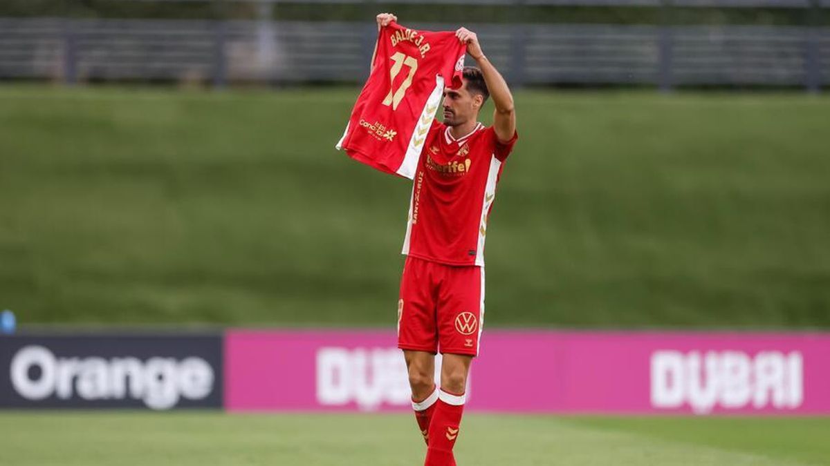 Jesús De Miguel en el Alfredo Di Stefano