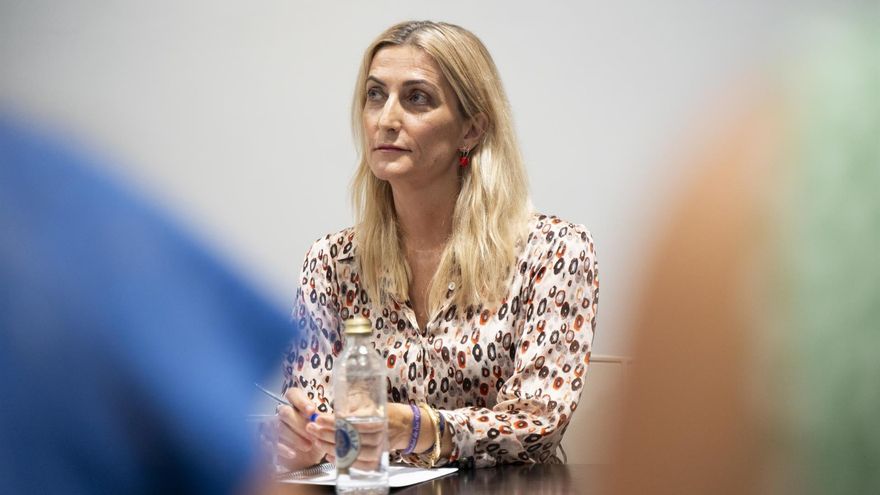 Dimiten la directora general y el subdirector de Personal Docente de Educación tras el auto del TSJ contra el recorte de profesores