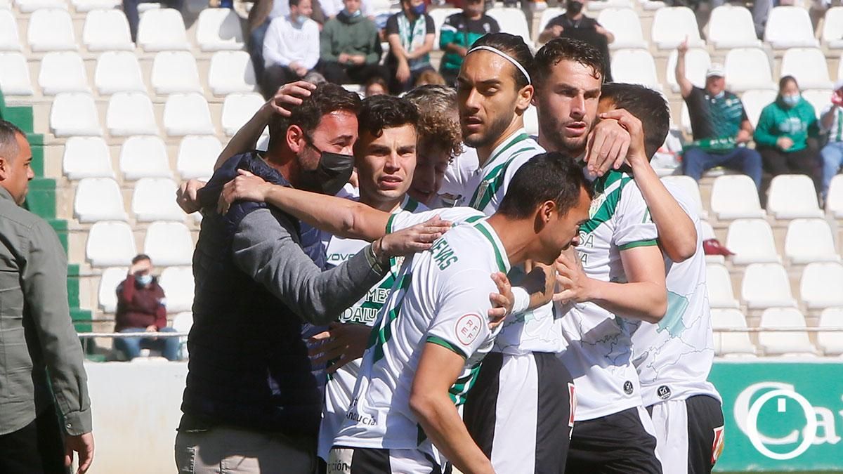 Las imágenes del Córdoba CF - Mensajero