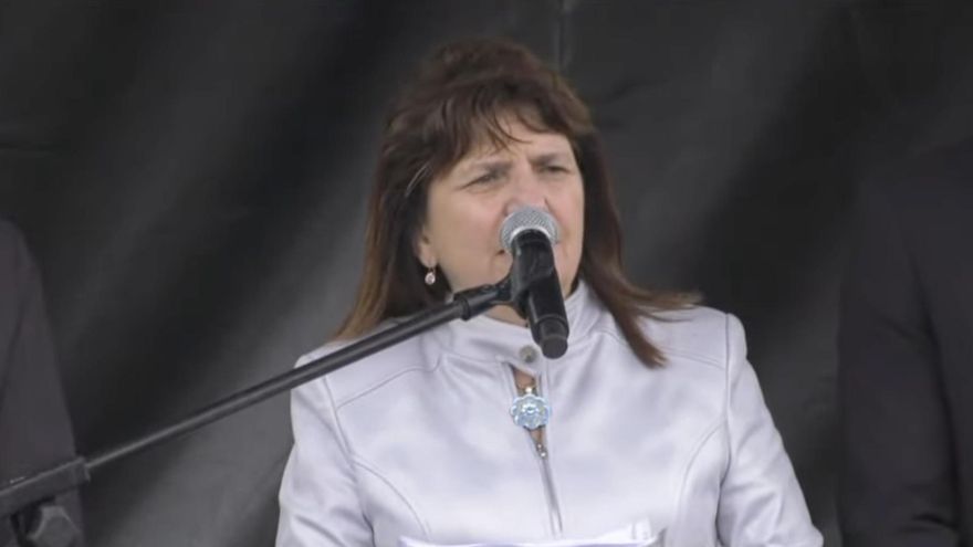 Bullrich anunció un comando conjunto entre fuerzas nacionales y provinciales contra el narco en Rosario