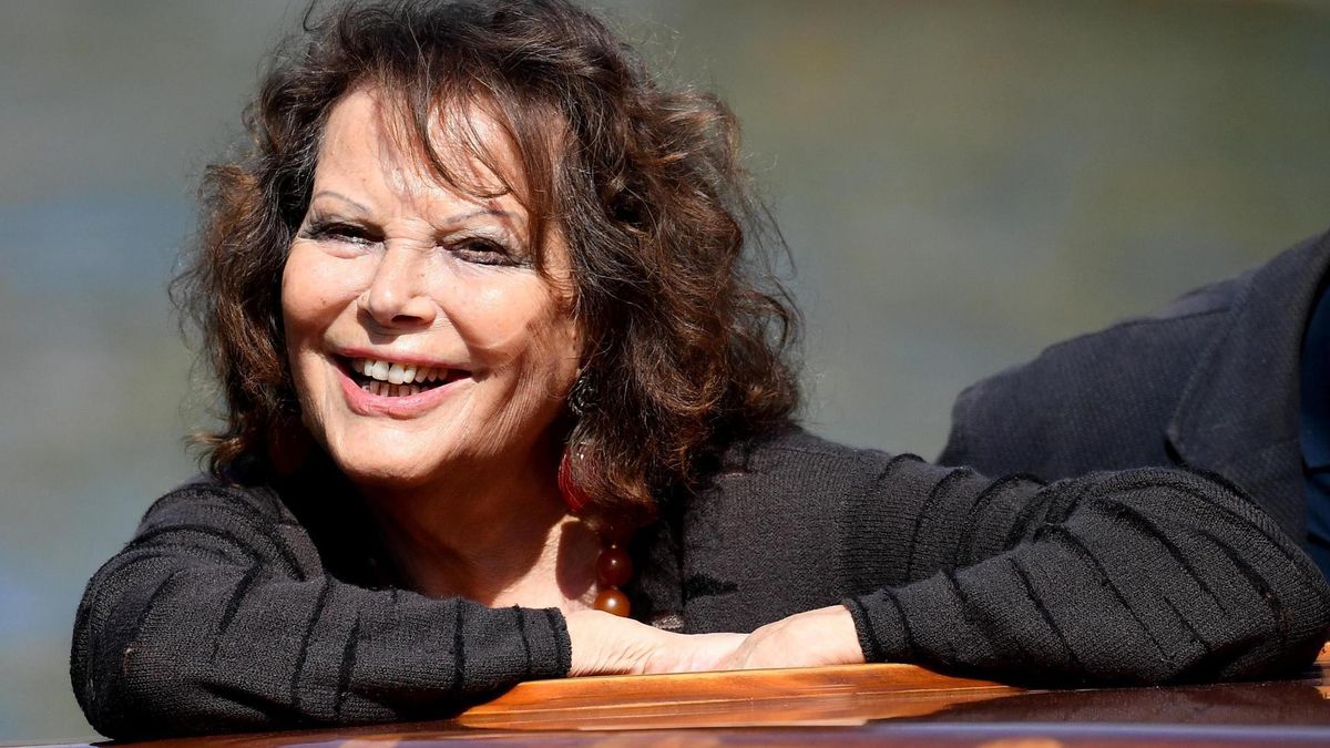 Claudia Cardinale