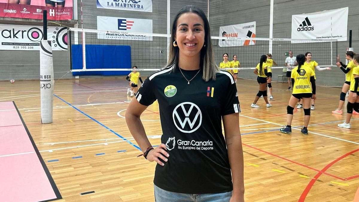 Blanca Martínez amplía su vinculación en el Heidelberg Volkswagen hasta 2028