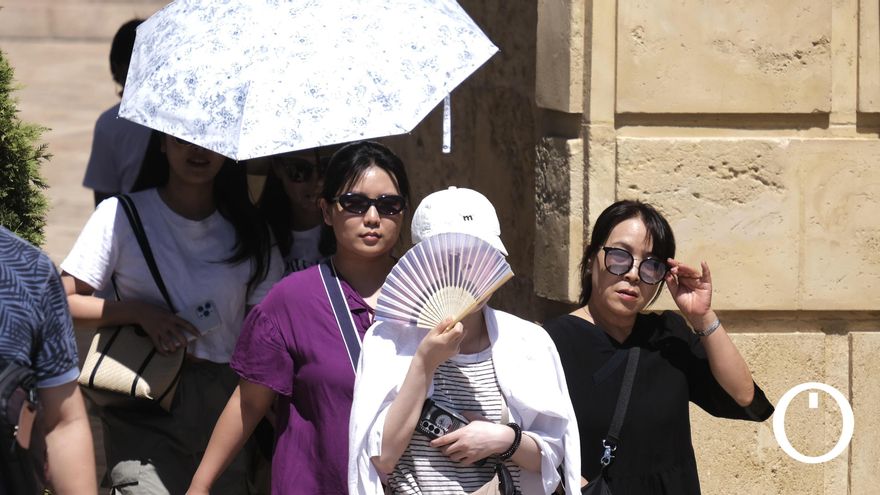 Córdoba vuelve a batir su récord de octubre y se va a los 37ºC por primera vez desde que existen registros