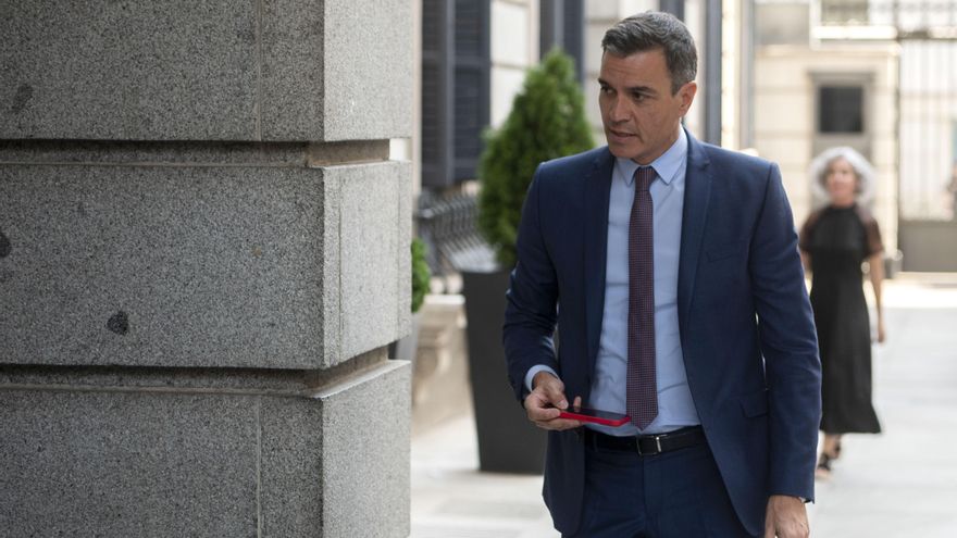 Sánchez convoca al Comité Federal del PSOE el sábado tras la renuncia de Adriana Lastra
