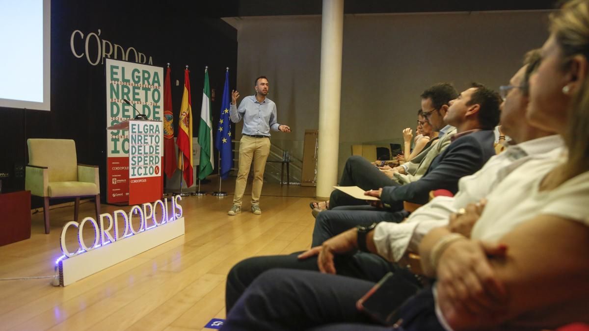 Las imágenes de las III Jornadas de Economía Circular de Cordópolis