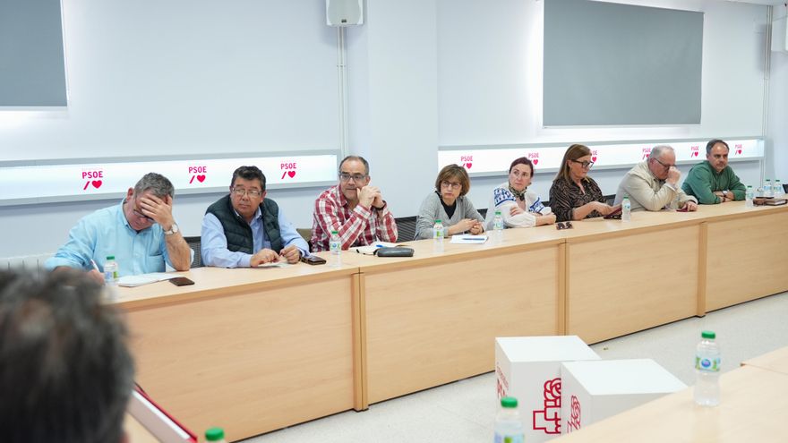 PSOE Extremadura carga contra la derogación de la Ley de Memoria Democrática