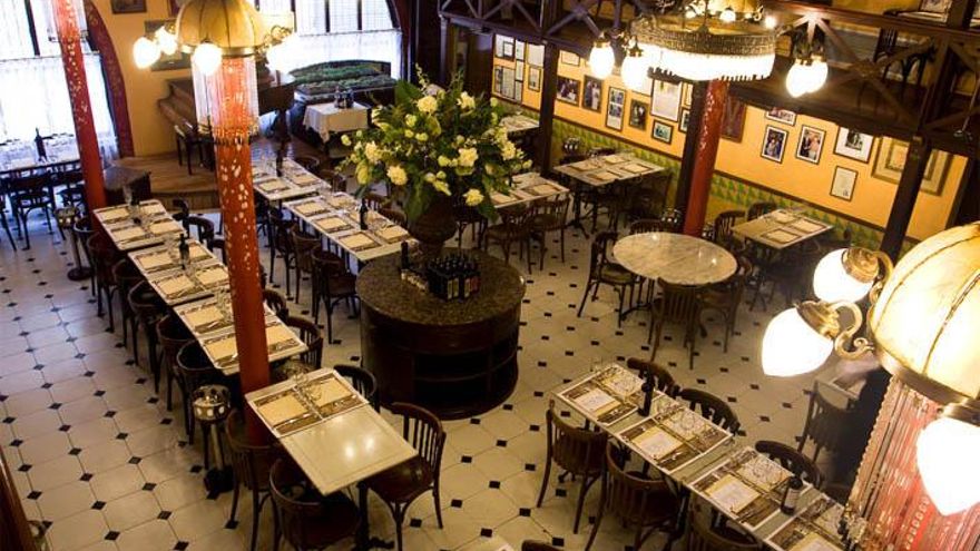 El restaurante catalán donde Picasso y otros modernistas pasaban los días