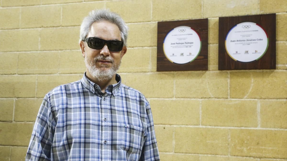 Homenaje a José Pedrajas en Vista Alegre