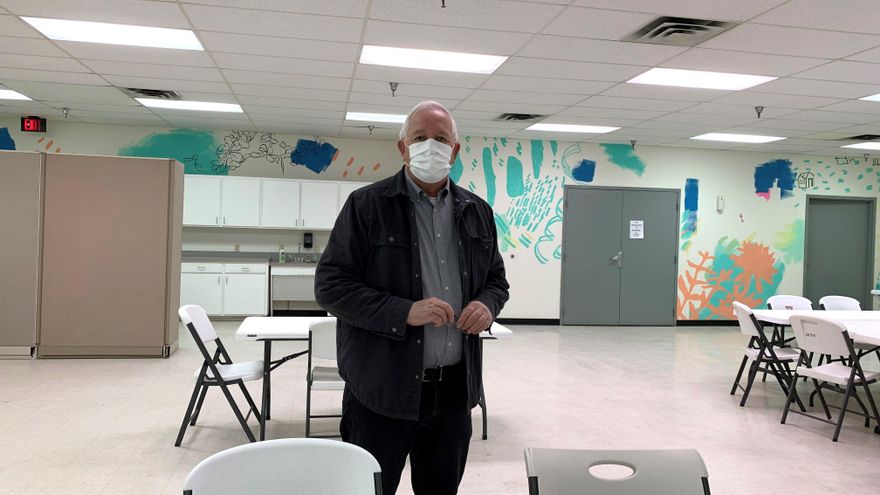 Activistas de la frontera aconsejan a migrantes desistir de ir ahora a EE.UU.