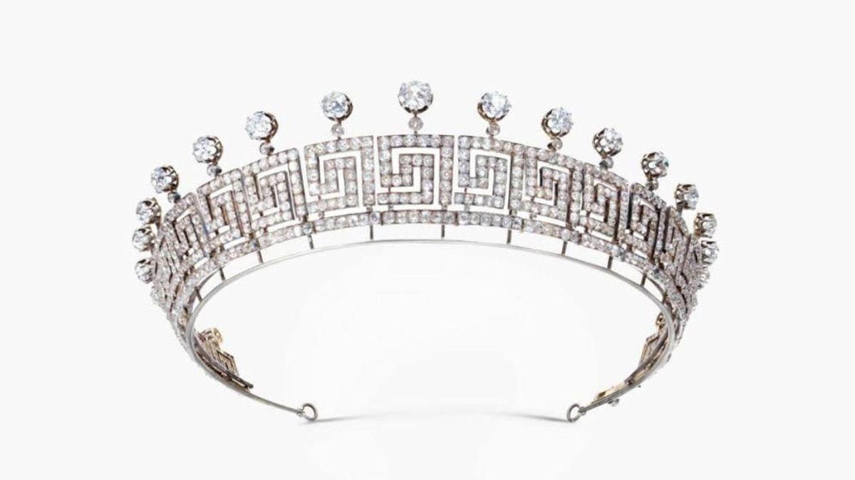 La tiara de Isabel de Orleans