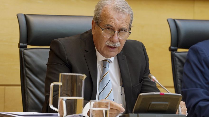 El presidente del Consejo Consultivo defiende la "buena salud" de la institución ante las críticas por su mandato caducado