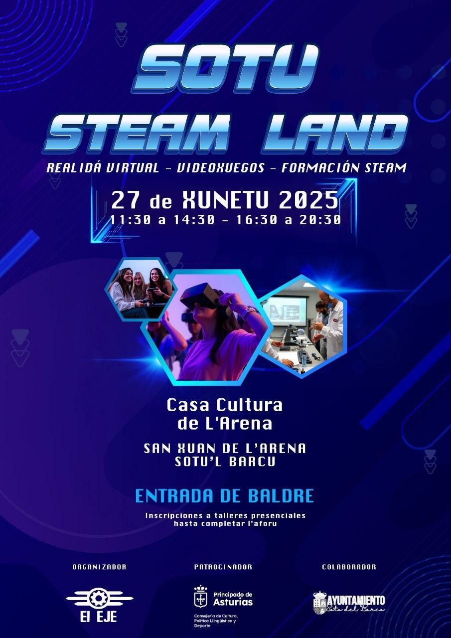 Soto Steam Land 2.0