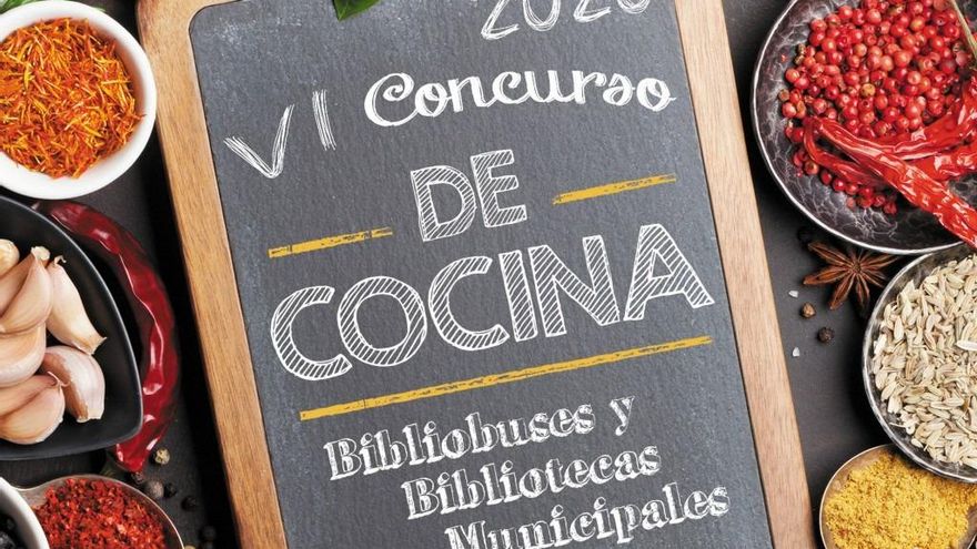 Cartel anunciador de la actividad.