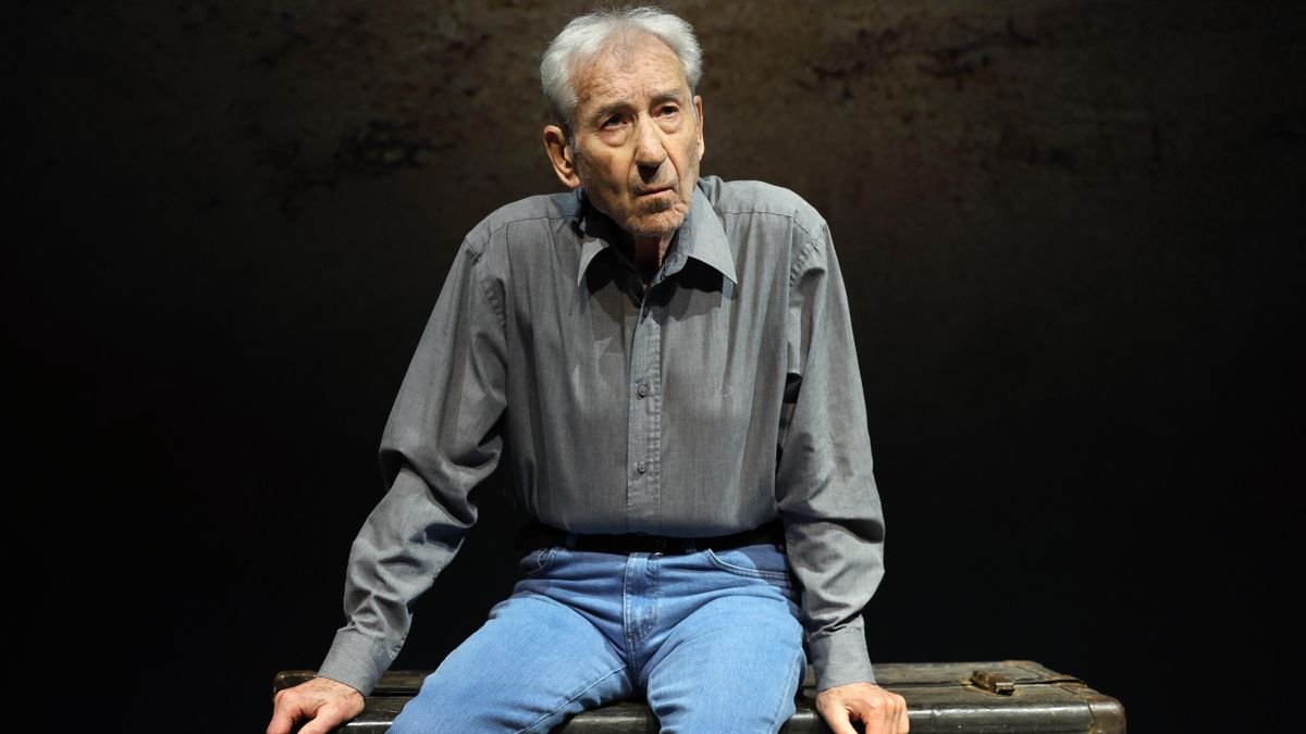 José Sacristán honra a su amigo Fernando Fernán Gómez en 'El hijo de la cómica'