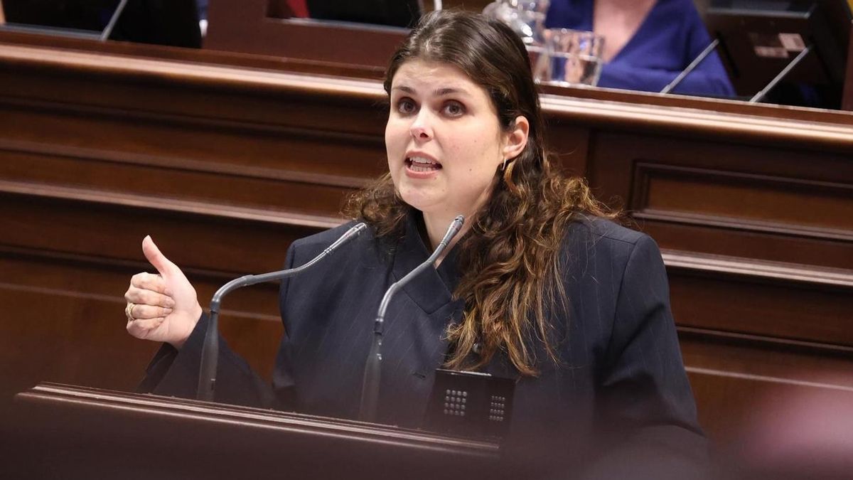 Diana Lorenzo reclama una regulación específica para impulsar el turismo rural en Canarias