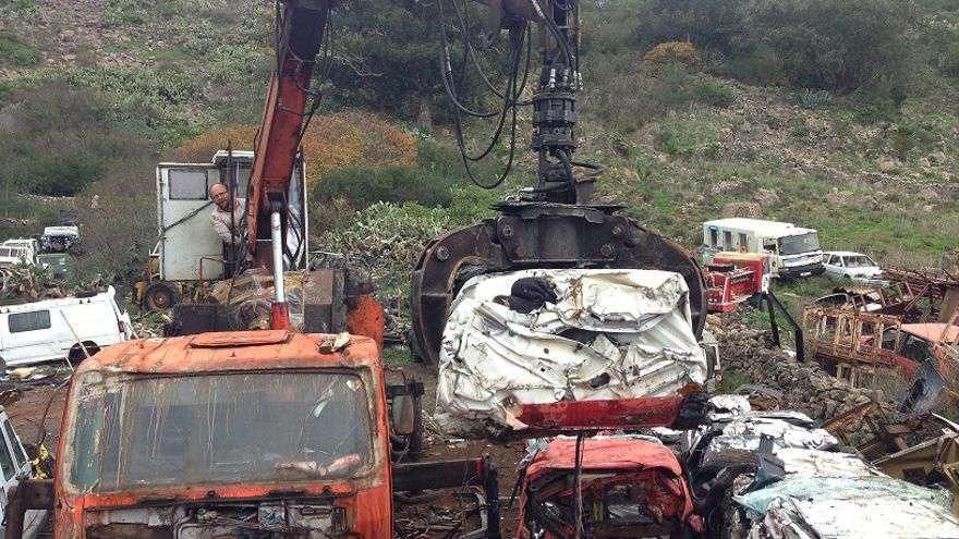Aplazado hasta junio el juicio por presuntos delitos contra el medio ambiente en la gestión de residuos de El Hierro