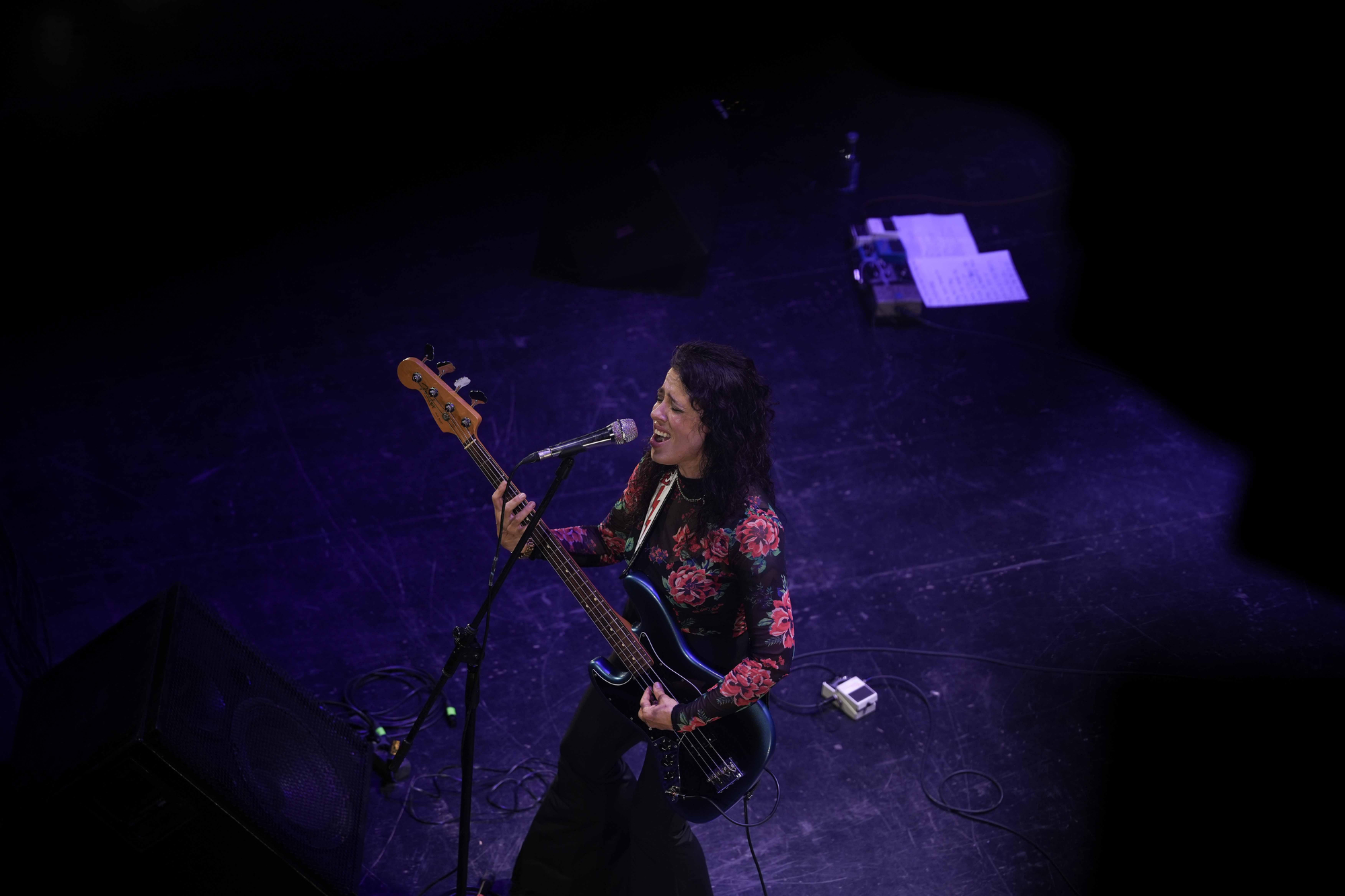 Las imágenes del concierto de Danielle Nicole Band en el Festival de la Guitarra