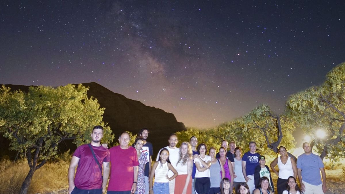 Público asistente a una de las actividades programadas este verano