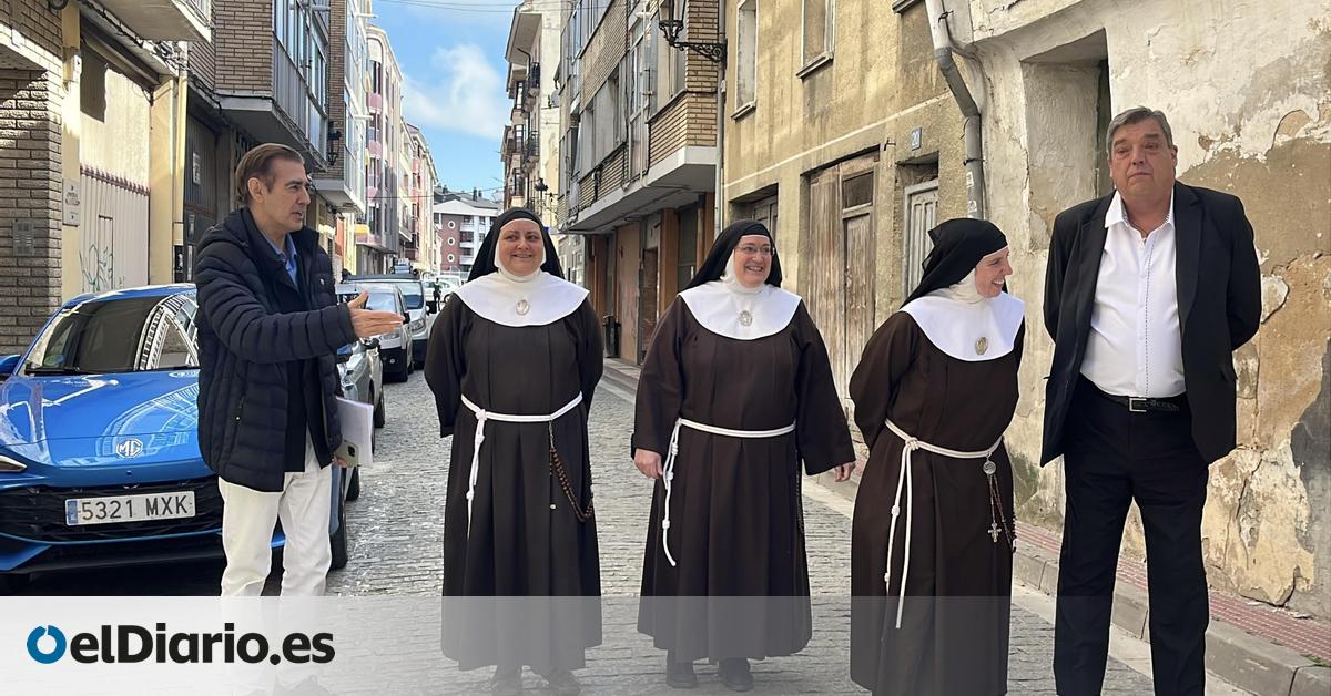 El juzgado suspende momentáneamente el desahucio de las exmonjas de Belorado previsto para el 3 de octubre