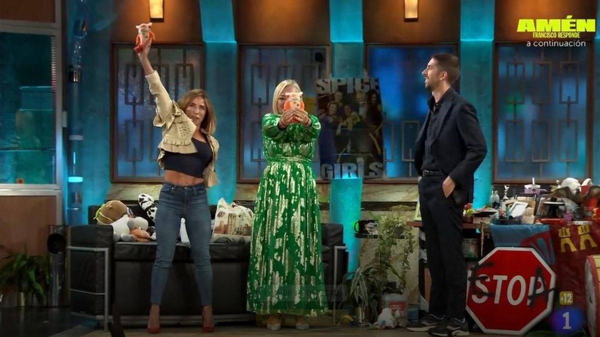 María Patiño y Belén Esteban anuncian el regreso del 'Grand Prix' en verano