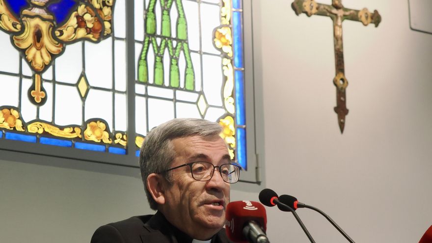 La Conferencia Episcopal invita a todos a orar por el "eterno descanso" del papa