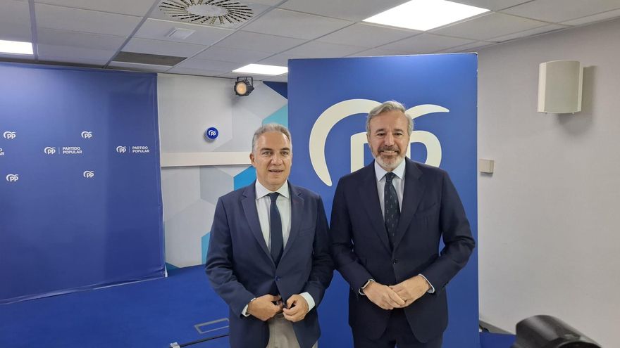 La polémica por el asesor de Vox destituido acerca a Aragón a una nueva prórroga presupuestaria