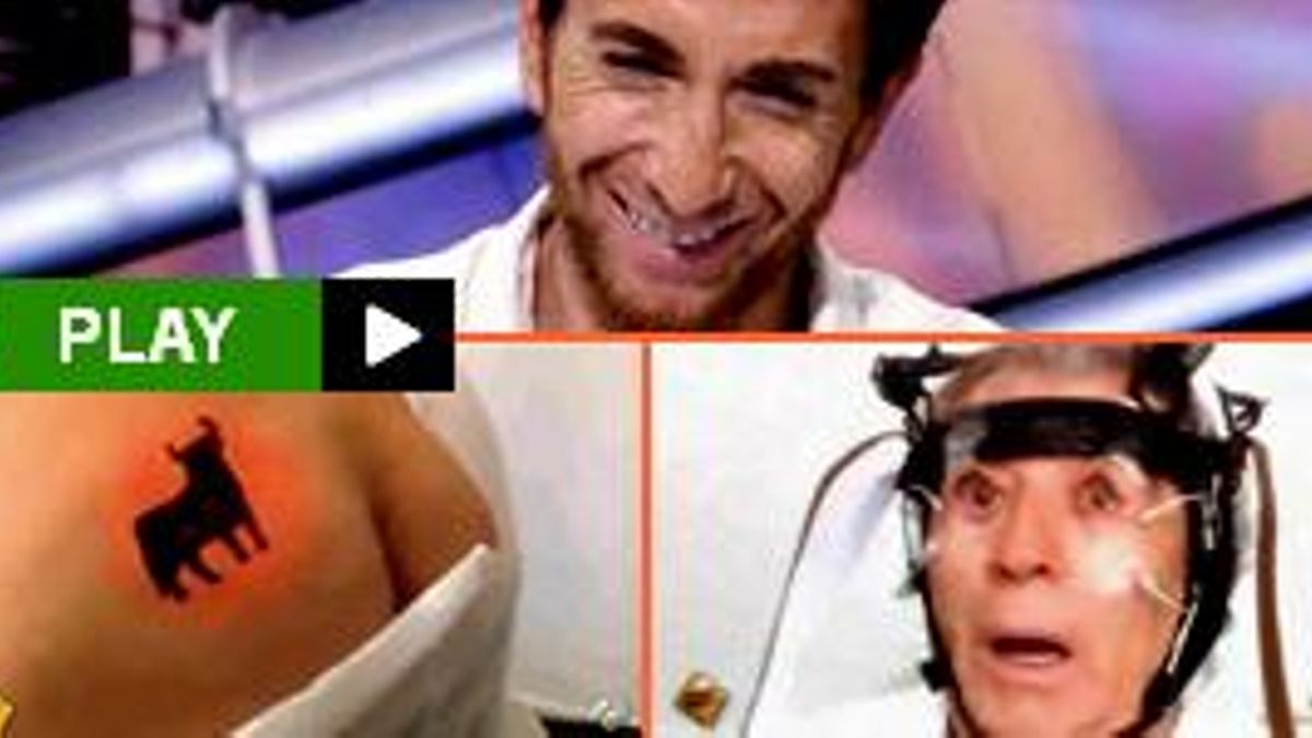 "Terrorífica y sarcástica terapia de Pablo Motos para españolizar a los catalanes"