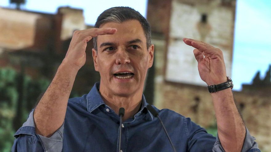 Sánchez asistirá el sábado en Egipto a una cumbre sobre el conflicto entre Israel y Hamás