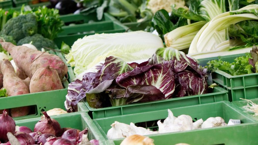 Verduras. F. Global Nature