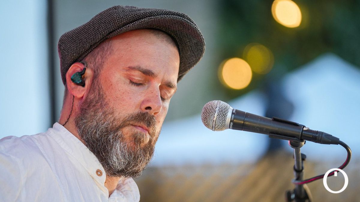 Jardín Alhambra vibra al son del cordobés Mario Díaz