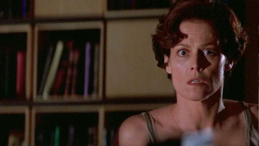 Sigourney Weaver interpretó a una heroína muy atípica en 'Copycat'