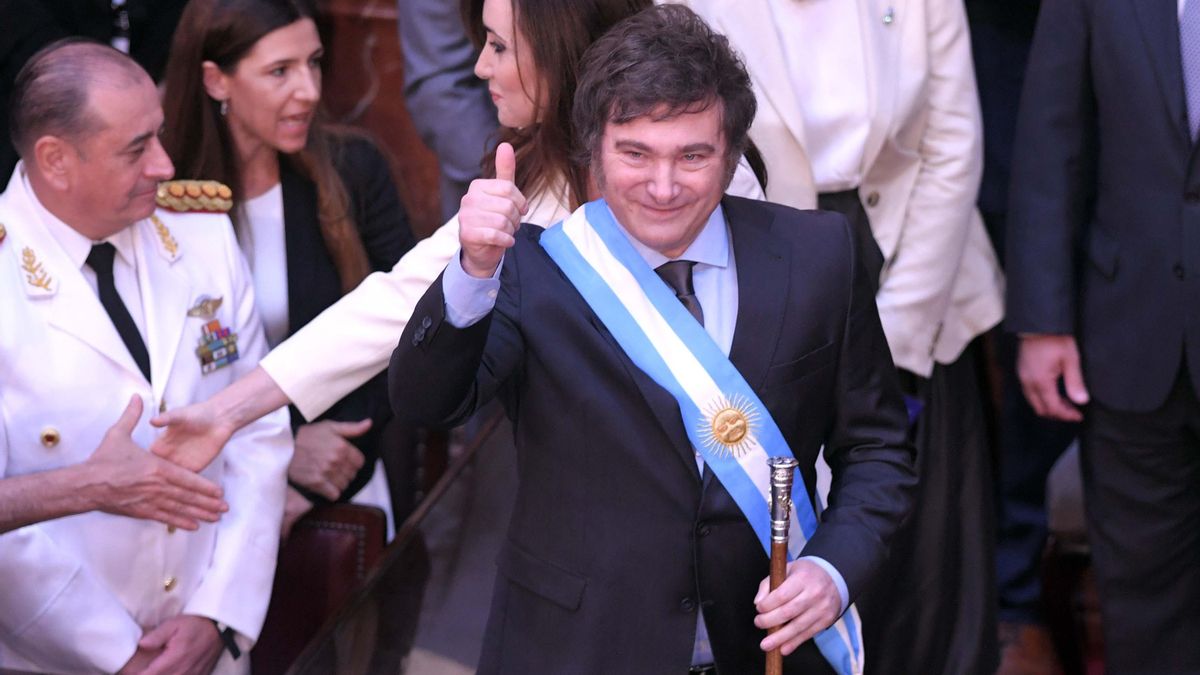 Javier Milei está detrás de esta modificación