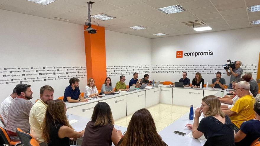 La tracció electoral de l'esquerra