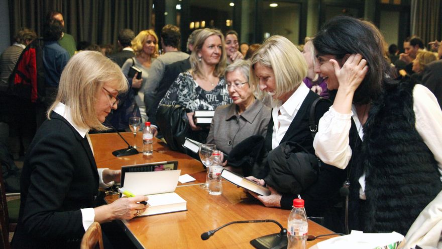 Presentación de un libro