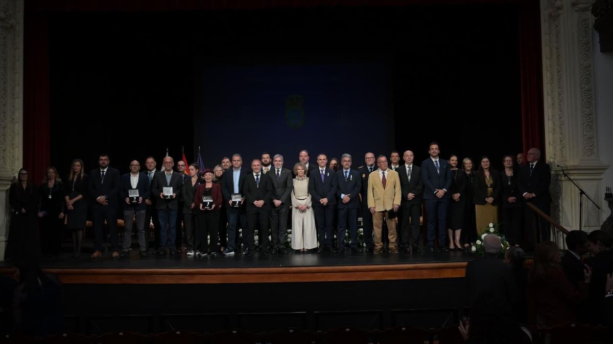Sergio Rodríguez: “Las personas y entidades homenajeadas en los Premios Insulares suman para el proyecto de Isla que todos queremos”