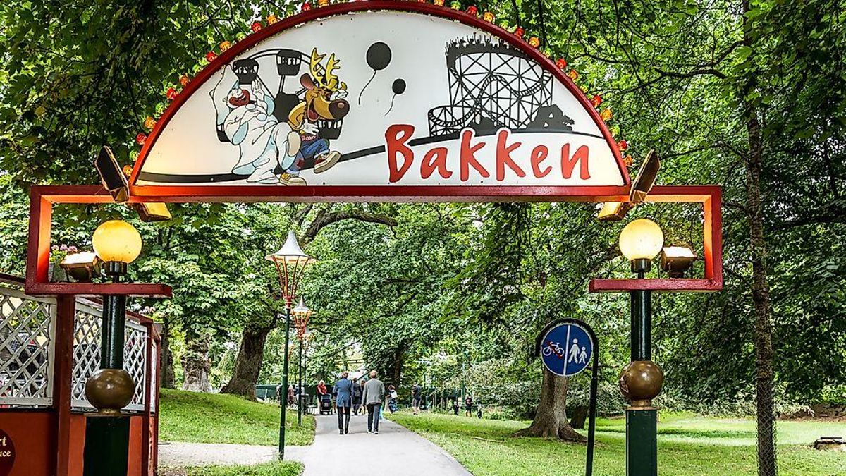 De manantial curativo a parque de atracciones: los 440 años de Bakken, el más antiguo del mundo que todavía funciona